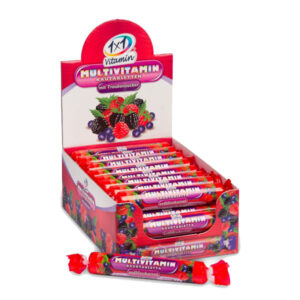 1X1 VITADAY FAMILY MULT.VIT.ERDEI GY.17X
